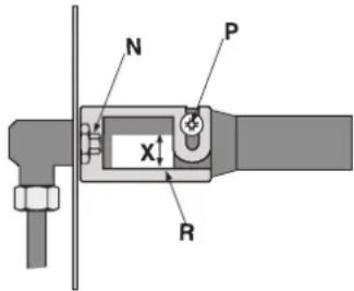 Ariston Thermo CP 059 MD.2 (X) - Réglage du débit minimal - 2