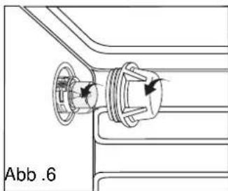 Ariston Thermo XC 95 MK - Austausch der Backofenlampe - 1