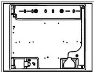 Ariston Thermo TQ 740 ES TI - Het installeren van inbouwkookplaten - 3