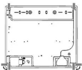 Ariston Thermo TQ 740 ES TI - Installation of Built-in Cooktops - 7