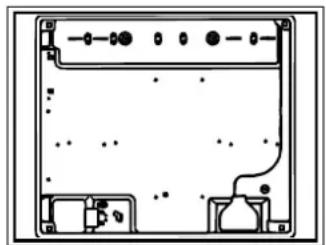 Ariston Thermo TQ 740 ES TI - Instalación de las placas empotrables - 3