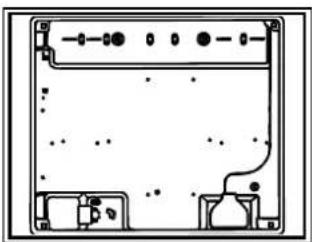 Ariston Thermo TQ 740 ES TI - Instalação de planos da encaixe - 3