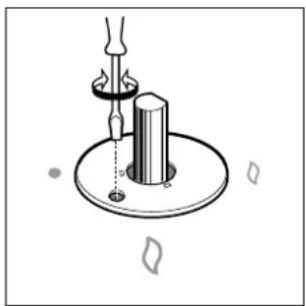Ariston Thermo TZ 740 TC ES IX - Aansluiten gas - 1