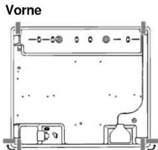 Ariston Thermo TQ 740 ES ICE - Installation der Einbaukochmulde - 7