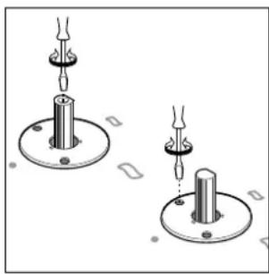 Ariston Thermo TQ 740 ES ICE - Regolazione minimi - 1