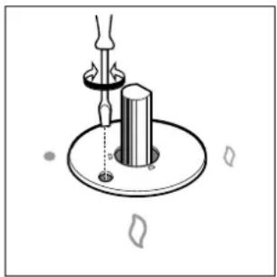 Ariston Thermo TD 740 MST - Het regelen van de minimum stand (voor Belgie) - 2