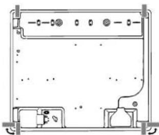 Ariston Thermo TD 740 TC ES BK - Installation of Built-in Cooktops - 7