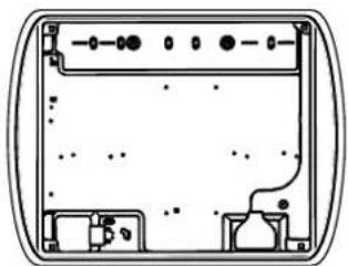 Ariston Thermo TD 740 TC ES BK - Instalação de planos da encaixe - 3