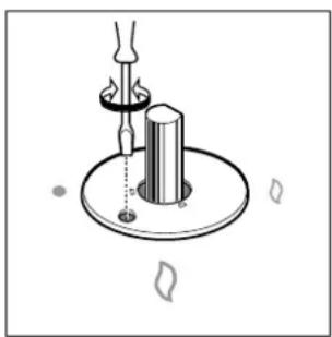 Ariston Thermo PO 740 ES IX - Raccordement gaz (Pour la France) - 6