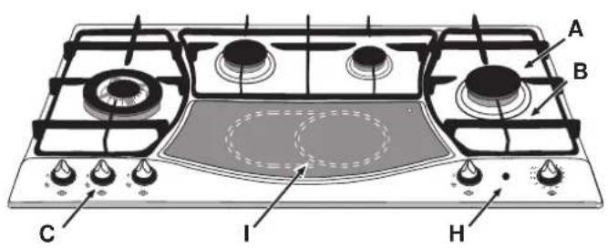 Ariston Thermo PH 960 MST GH - Close-up View - 1