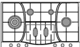 Ariston Thermo PH 960 MST GH - Practische raadgevingen voor het gebruik van de "Half vispan". - 3