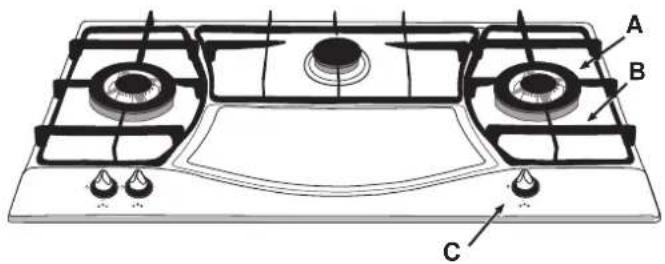 Ariston Thermo PH 960 MST GH - Close-up View - 6