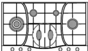 Ariston Thermo PH 960 MST GH - Practische raadgevingen voor het gebruik van de "Half vispan". - 4