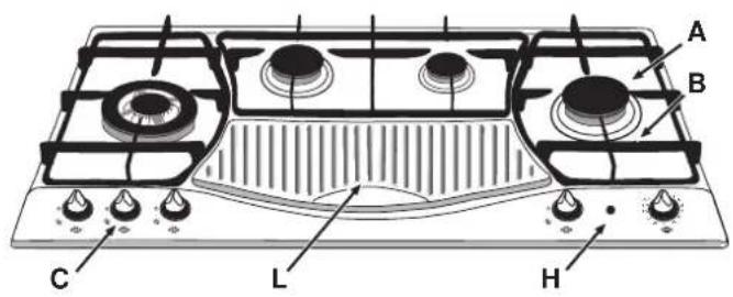 Ariston Thermo PH 960 MST GH - Aus der Nähe betrachtet - 3