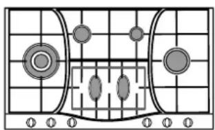 Ariston Thermo PH 960 MST GH - Consiglio pratici per l'uso dei brucatori centrali "Semi-Pesciera" - 3