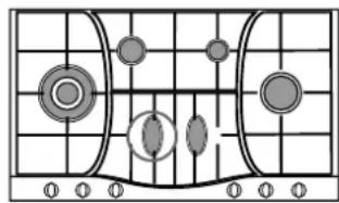 Ariston Thermo PH 960 MST GH - Practical Advice on Using the Half Fish-Kettle Burner - 5