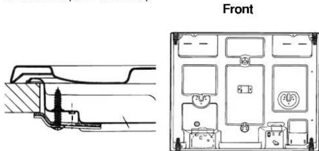 Ariston Thermo PH 640 MS T - Installation of Built-in Cooktops - 4