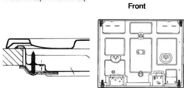 Ariston Thermo PH 640 M IB - Installation of Built-in Cooktops - 5