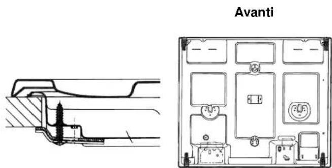 Ariston Thermo PH 631 MS R - Installazione dei piani da incasso - 4