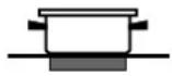 Ariston Thermo PH 604 - Utilisation du plan de cuisson - 6