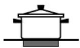 Ariston Thermo PH 604 - Utilisation du plan de cuisson - 3