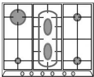 Ariston Thermo PF 760 AST - Practische raadgevingen voor het gebruik van de "Half vispan". - 2