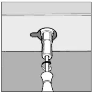 Ariston Thermo PF 760 AST - Het regelen van de minimum stand (voor België) - 1