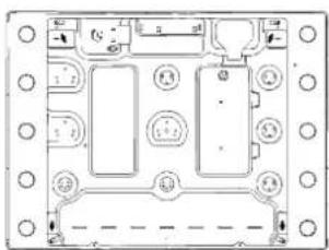 Ariston Thermo PF 760 AST - Het installeren van inbouwkookplaten - 5