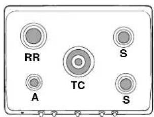 Ariston Thermo PF 760 AST - Raccordement gaz (Pour la France) - 4