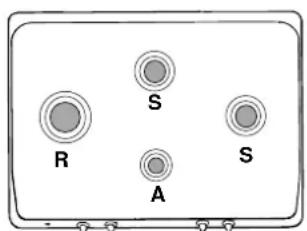 Ariston Thermo PF 760 AST - Características de quemadores y boquillas - 1