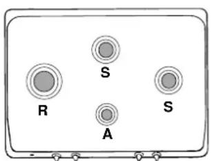 Ariston Thermo PF 760 AST - Caratteristiche dei bruciatori ed ugelli - 1