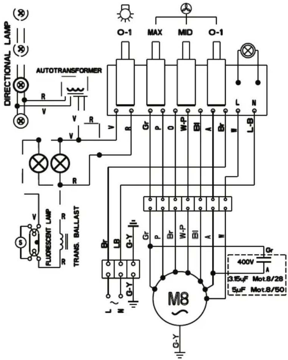 Ariston Thermo XH 90 - - GENERALITES - 8