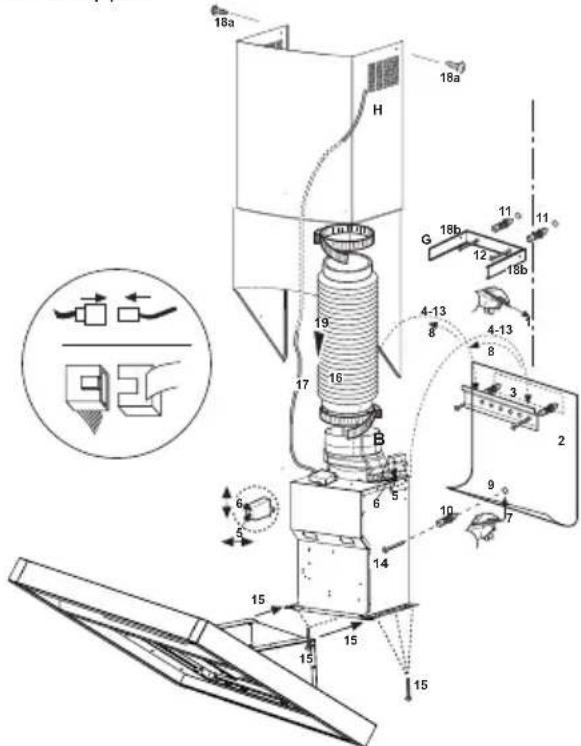 Ariston Thermo HZV 9 - Collegamento Elettrico - 2