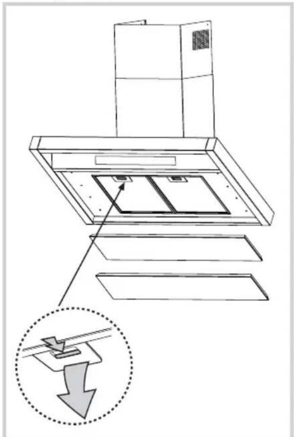 Ariston Thermo HZV 9 - Montage et remplacement du filtre - 1
