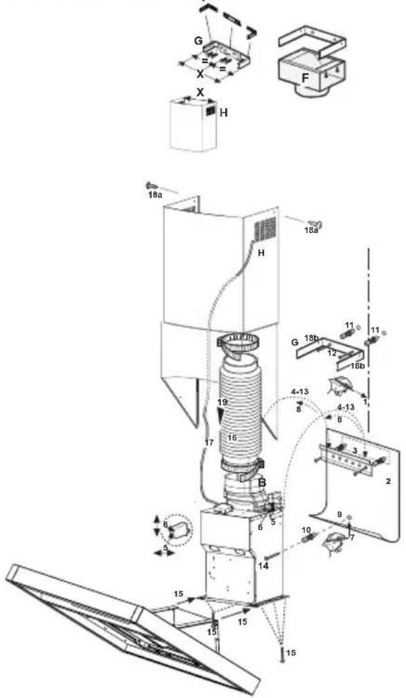 Ariston Thermo HZV 9 - Conexión Eléctrica - 2