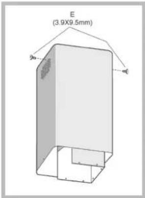 Ariston Thermo HDMI 91 IX - 4) Versão aspirante: - 1