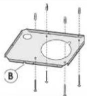 Ariston Thermo HDMI 91 IX - Montagem - 1