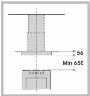 Ariston Thermo HDMI 91 IX - Montaje - 3