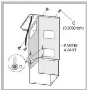 Ariston Thermo HDMI 91 IX - Montage - 2