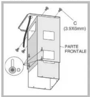 Ariston Thermo HDMI 91 IX - Montaggio - 2