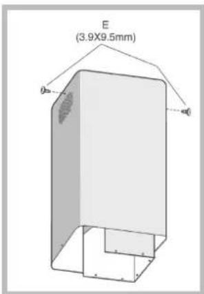 Ariston Thermo HDMI 91 IX - 4) Abluftversion: - 1