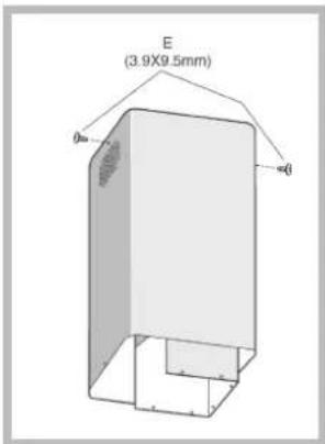 Ariston Thermo HDMI 91 IX - 4) Afzuigversie versie: - 1