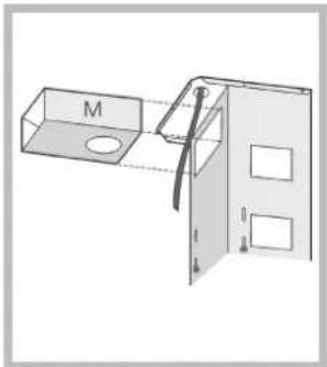Ariston Thermo HDMI 91 IX - 4) Versione aspirante: - 4