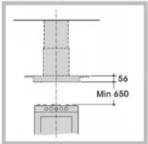 Ariston Thermo HDMI 91 IX - Montage - 3