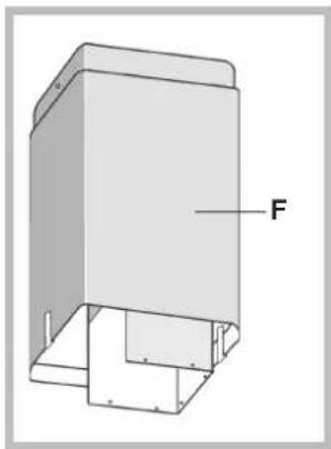 Ariston Thermo HDMI 91 IX - Segurança geral - 1