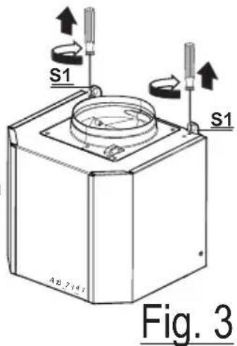 Ariston Thermo HDL 9 - Electrical connection and working test - 1