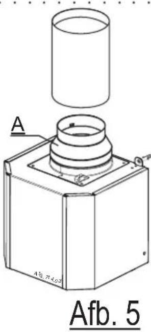 Ariston Thermo HDL 9 - Aansluiting voor filtering - 1