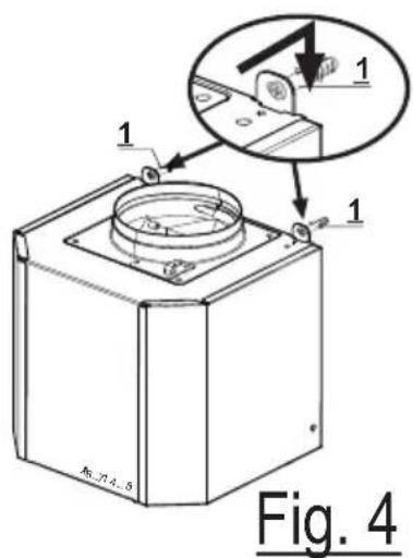 Ariston Thermo HDL 9 - Electrical connection and working test - 2