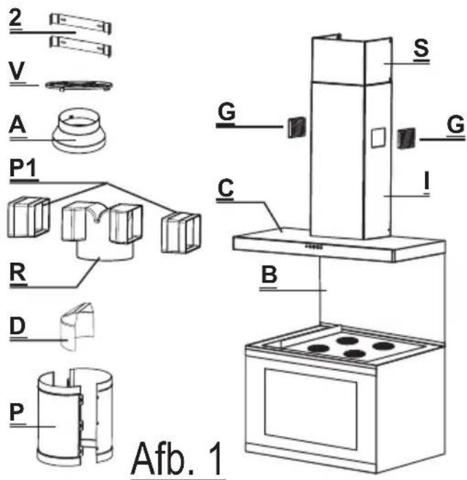 Ariston Thermo HDL 9 - MONTAGE - 1
