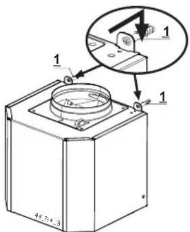 Ariston Thermo HDL 9 - Raccordement electrique et contrôle fonctionnel. - 2